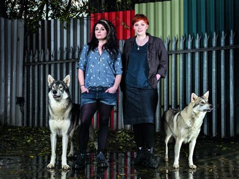 raised by wolves caitlin moran talks exclusively to marie claire about