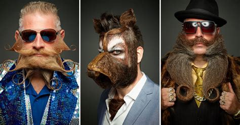 2017 World Beard And Mustache Championships Gallery By Greg Anderson