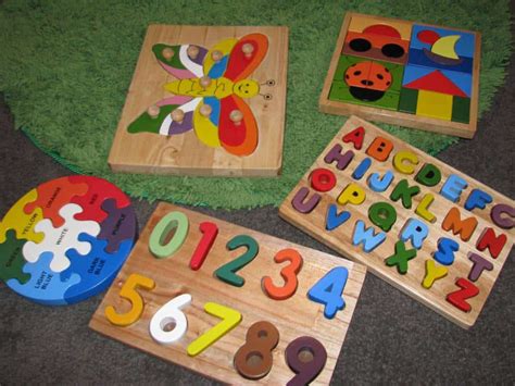 puzzles   good  kids learning learning  kids