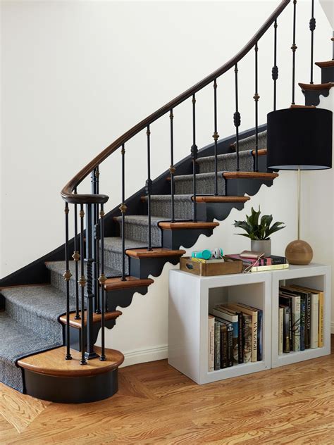 creative   eye catching decorating ideas  stair risers