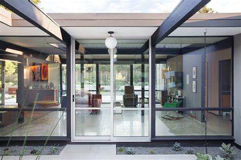 photo      unsung story  eichler homes    helped integrate american