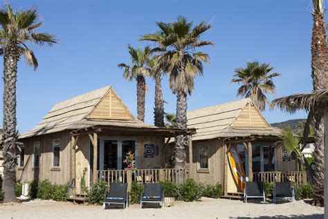 strandhuisje frankrijk de leukste huisjes op het strand aan zee