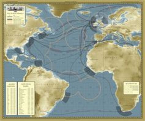 axis  allies map downloads axis  allies org forums convoys  allied air cover naval