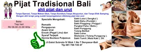 Pijat Tradisional Bali Iklan Gratis Kota Malang 4230 Hot Sex Picture