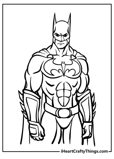 top  batman animated series coloring pages electric kingdomnet