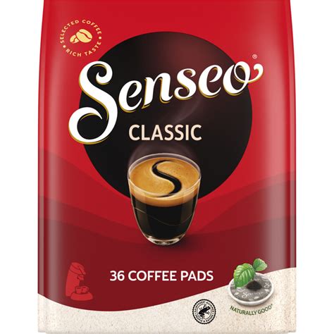 senseo classic coffee pads reserveren albert heijn
