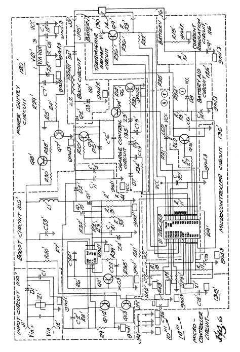schauer battery charger wiring diagram easy wiring