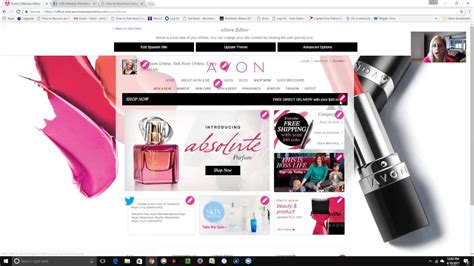 avon online marketing tips campaign 10 2017 youtube