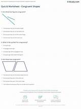Worksheet Carbon Congruent Suez Skeleton Quiz Crisis Shapes Triangles Examples Study Triangle Practice Definition Math Academy Congruency Symbol Base Height sketch template