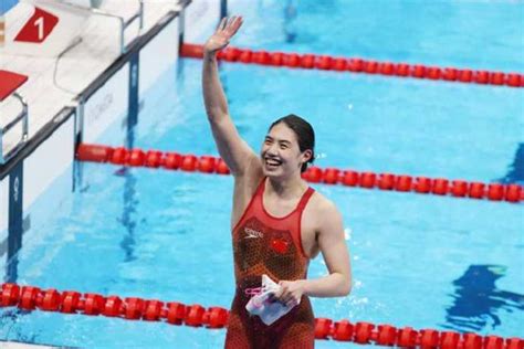 东京奥运会上的十大中国新星：跳水天才全红婵在榜，第一杨倩夺首金 2 排行榜123网