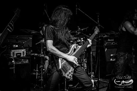 kryn krynofficial bassist metalmusic  krynband modernmetal metal  metal bands