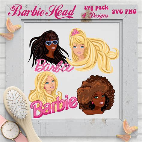 barbie svg bundle masterbundles
