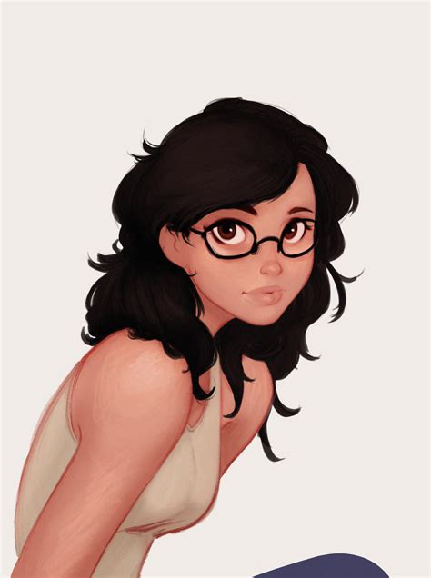 glasses  raichiyo  deviantart