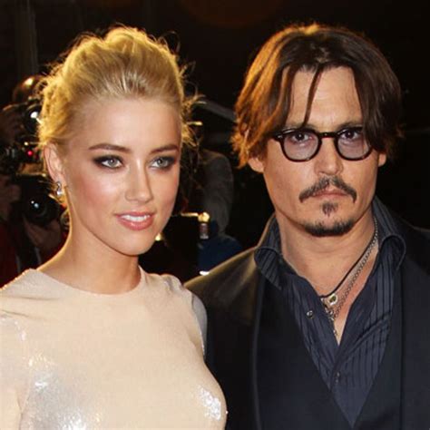 did johnny depp pop the question to girlfriend amber heard