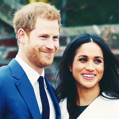 What Meghan Markle And Prince Harry Want As Wedding Ts