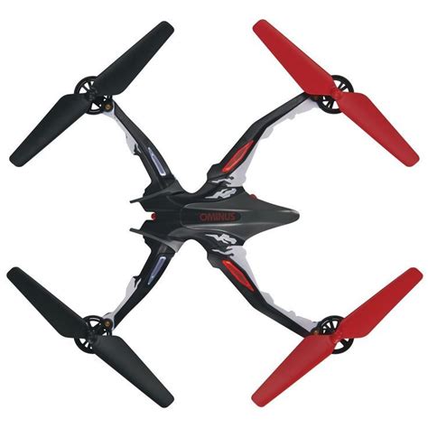 dromida ominus unmanned aerial vehicle uav quadcopter ready  fly rtf drone  radio