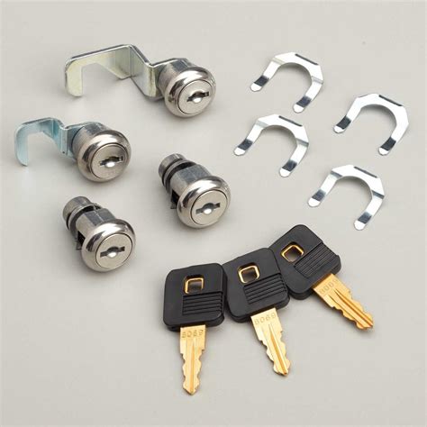 Craftsman Lock Set Of 3 26 Tool Box Chest Key Storage Truck Safe