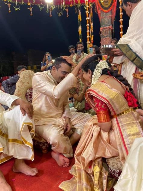 Sunitha Marriage First Pics Out Singer Sunitha