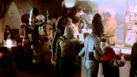 Star Wars Episode Iv A Great Music Scene From The Bar Hd