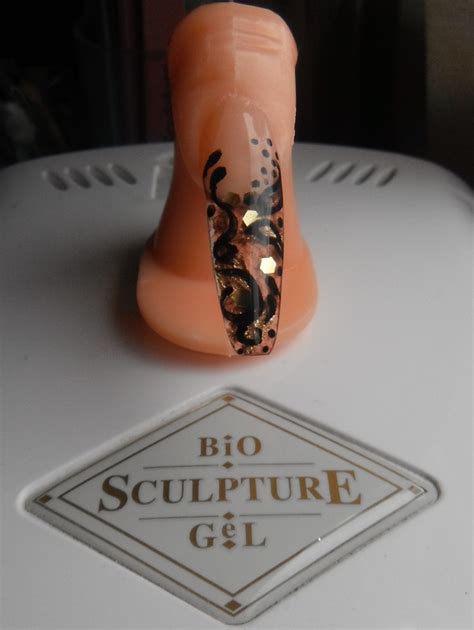Bio Sculpture Gel Just Lvu R Nails
