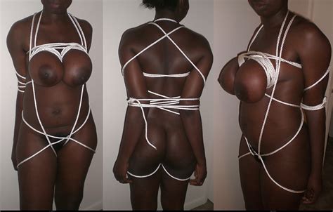 Tied Up Black Slave Udders 29 Pics Xhamster