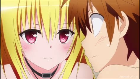 To Love Ru Darkness Rito Wallpapers Wallpaper Cave