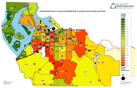 Is Your Neighborhood Healthy Tacoma Pierce County