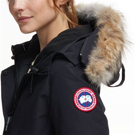 canada goose victoria  jacket womens backcountrycom