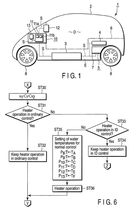 patent  air conditioning system  electric car  method  controlling  air