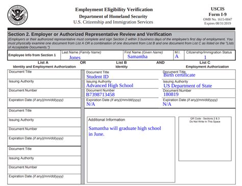 fill     form   steps examples