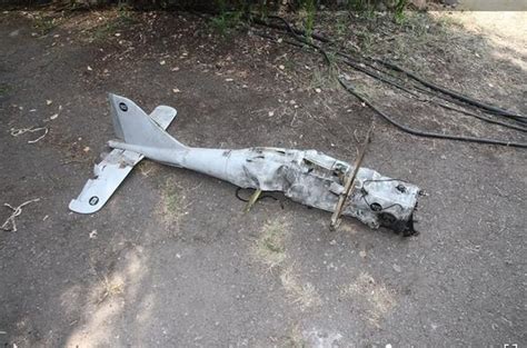 high res picture  russian orlan  drone downed  ukraine east pic  scoopnestcom