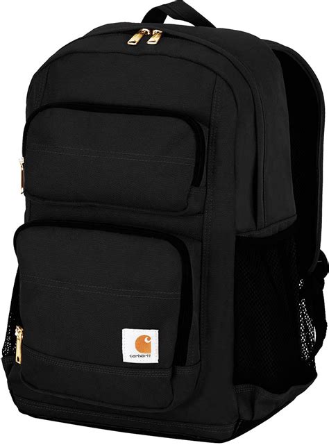 buy carhartt legacy standard work backpack black   today  deals  idealocouk
