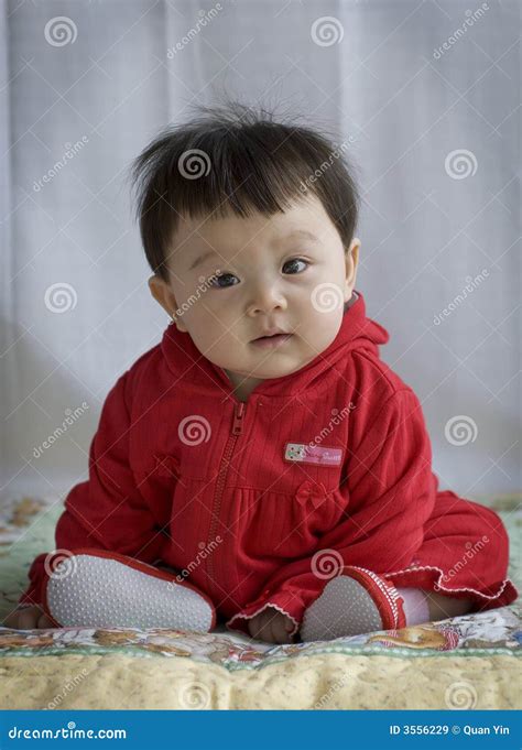 baby  red stock image image  contact daughter family