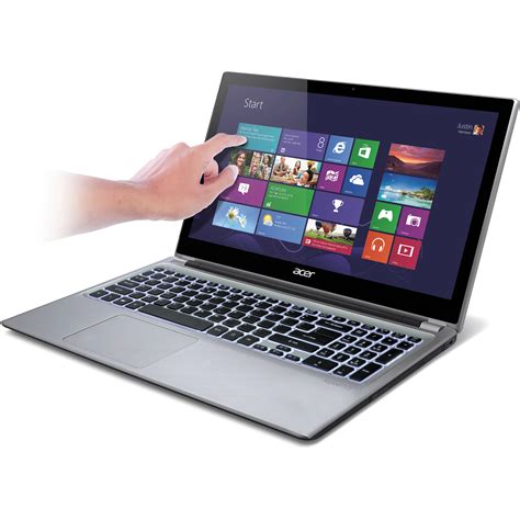 acer aspire  p   multi touch nxmaa bh