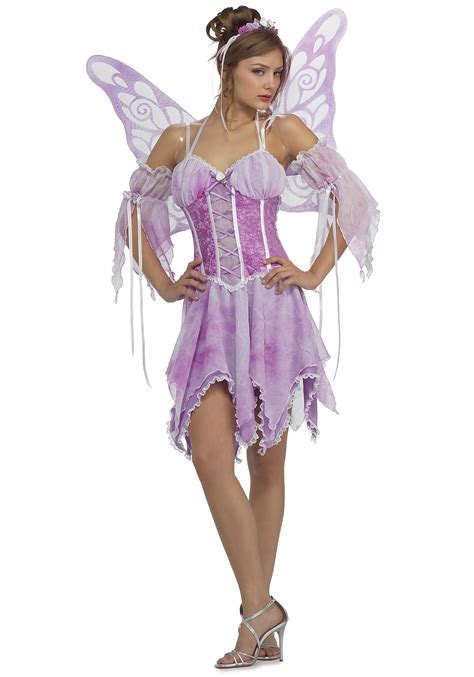 Sexy Fairy Womens Costume