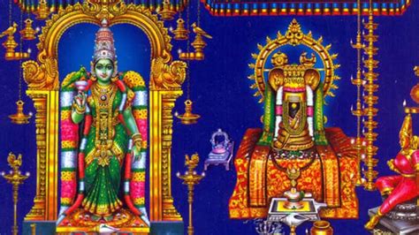 goddess meenakshi amman  lord meenakshi hd wallpapers