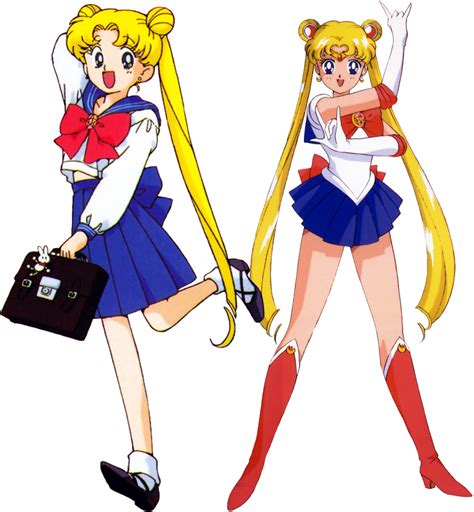 Usagi Tsukino Sailor Moon By Blue Leader97 On Deviantart