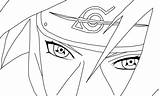 Itachi Uchiha Coloring Pages Sharingan Drawing Eye Easy Sasuke Naruto Lineart Anime Getdrawings Getcolorings Kids Color Printable Deviantart Print Categories sketch template