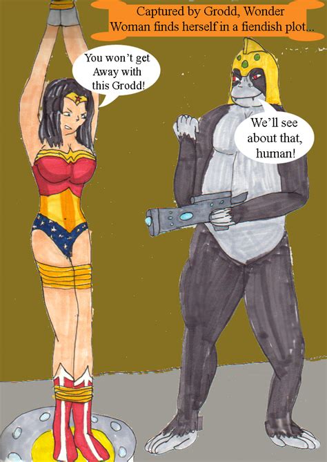 female gorilla tf comic