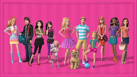 barbie life in the dreamhouse netflix