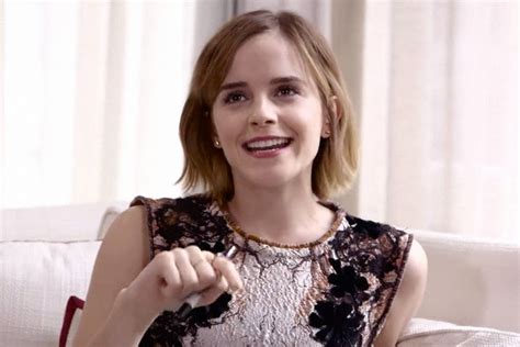 Watch Emma Watson Sort The Cast Of Hamilton Into Hogwarts