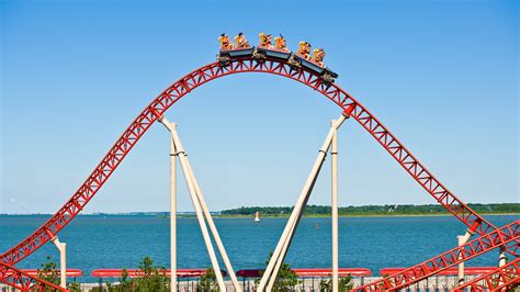 cedar point offers unlimited visits   gold pass