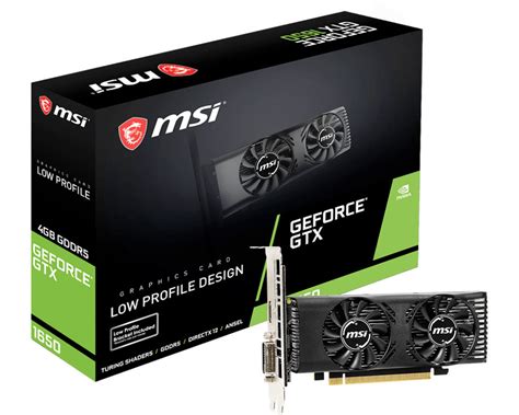 msi releases   profile geforce gtx  graphics card techpowerup