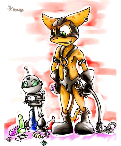 ratchet and clank ~ rule 34 collection [125 pics] page 2 nerd porn