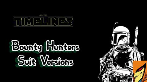 Roblox Star Wars Timelines Rp Bounty Hunters Suit