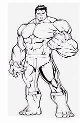 Hulk Coloringonly Fuerte Indiaparenting Superhero Coloringhome Spiderman Vengadores Thanos sketch template