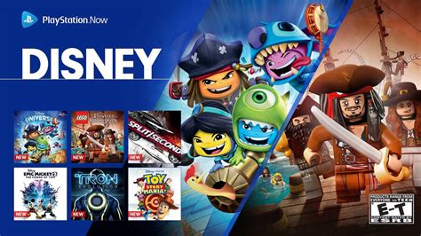 playstation adds   disney centric games    service playstation  full