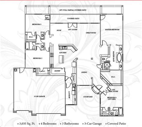 floor plans  dr horton homes  home plans design