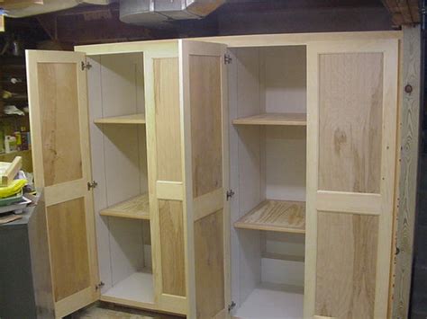 basement storage cabinets photo rick kobylinski