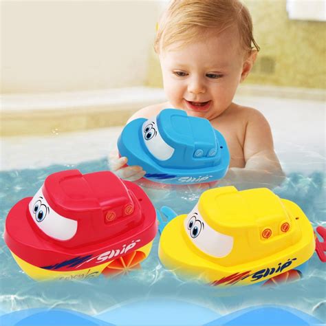 baby float ship bath toys bath toy educational toys  children kids